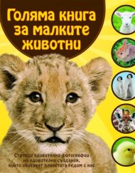 ФЮТ Голяма книга за малките животни