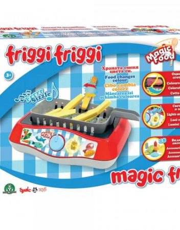 GP Игра МАГИЧЕСКИ ФРИТЮРНИК FRIGGI FRIGGI MA000000