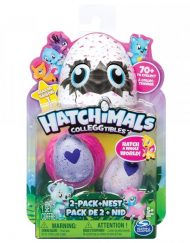 HATCHIMALS Комплект яйца 2 бр.+ гнездо CollEGGtible 6041329