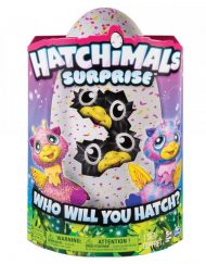 HATCHIMALS Розово яйце SURPRISE 6037097