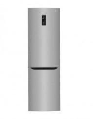 Хладилник, LG GBB59PZDZS, 318L, A++