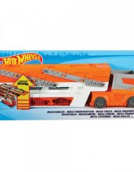 HOT WHEELS CORE VEHICLЕ Голям автовоз за 50 колички FTF68