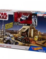 HOT WHEELS Игрален комплект КОСМОДРУМ STAR WARS E8 DYY76