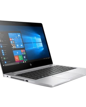 HP EliteBook 830 G5 /13.3''/ Intel i5-8250U (3.4G)/ 8GB RAM/ 125GB SSD/ int. VC/ Win10 Pro (3JX24EA)