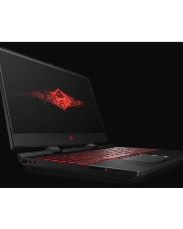 HP Omen 17-an103nu /17.3''/ Intel i7-8750H (4.1G)/ 16GB RAM/ 1000GB HDD + 256GB SSD/ ext. VC/ Win10 (4MN79EA)