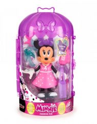 IMC Фигурка DELUXE MINNIE MOUSE МОДНА ЗВЕЗДА 182196