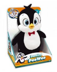 IMC Интерактивен танцуващ пингвин PEEWEE 95885