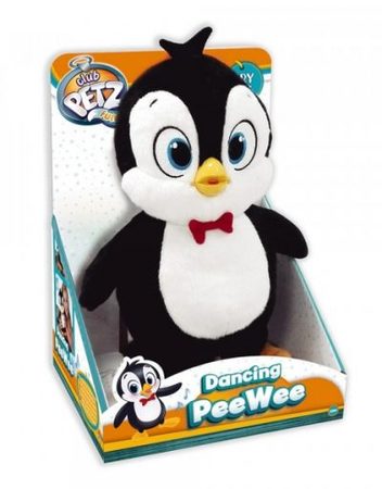 IMC Интерактивен танцуващ пингвин PEEWEE 95885