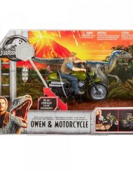 JURASSIC WORLD FIGURES LINE Фигура преследвач FMM32