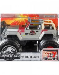 JURASSIC WORLD Кола JEEP WRANGLER FMY48