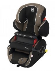 KIDDY Стол за кола 9-36 кг. GUARDIAN ISOFIX PRO 2 ОРЕХ 41551GF2088