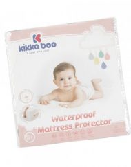 KIKKA BOO Протектор за матрак с борд 70/140/15 см. DROPS 242730