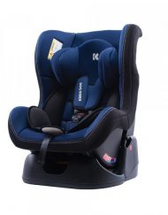 KIKKA BOO Стол за кола 0-18 кг. PATROL BLUE 160003