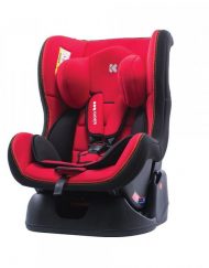 KIKKA BOO Стол за кола 0-18 кг. PATROL RED 160010  