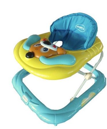 Kikkaboo Проходилка Puppy Ocean Blue