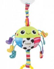 Lamaze Бебешка играчка - Паякът с чорапи