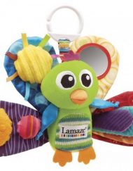 Lamaze Бебешка играчка - Паунът Жак