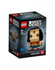 LEGO BRICKHEADZ Wonder Woman™ 41599