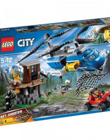 LEGO CITY Арест в планината 60173