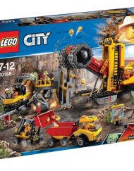 LEGO CITY Мини – място за експерти 60188