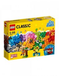 LEGO CLASSIC Тухлички и зъбни колела 10712