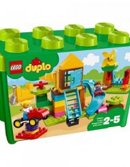 LEGO DUPLO Голяма площадка – кутия с тухлички 10864