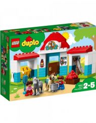 LEGO DUPLO Конюшня за понита във фермата 10868