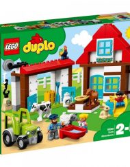 LEGO DUPLO Приключения във фермата 10869