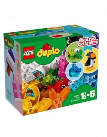 LEGO DUPLO Забавни творби 10865