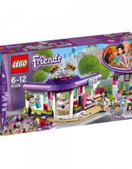 LEGO FRIENDS Арт кафенето на Emma 41336