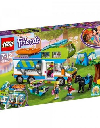 LEGO FRIENDS Кемперът на Mia 41339