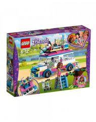 LEGO FRIENDS Специалният бус на Olivia 41333