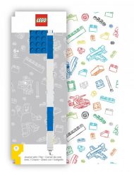 LEGO Комплект дневник и химикал СИН/СИН 51538