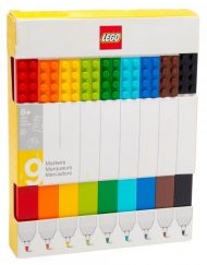 LEGO Маркери 9 цвята 51492
