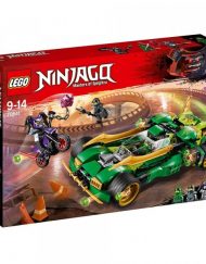 LEGO NINJAGO Нинджа в нощта 70641
