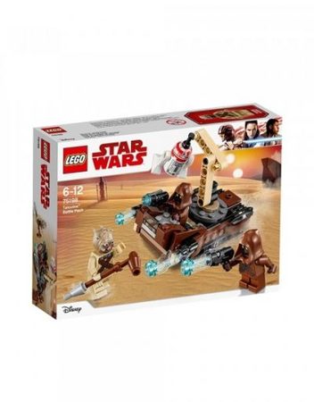 LEGO STAR WARS Tatooine™ – боен пакет 75198
