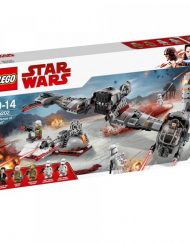 LEGO STAR WARS Защитата на Crait™ 75202