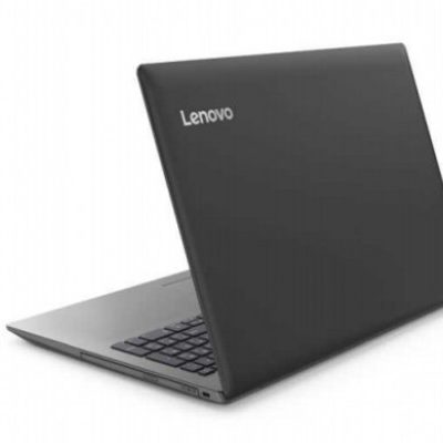 Lenovo 330-15IKB /15.6''/ Intel i3-7020U (2.3G)/ 6GB RAM/ 1000GB HDD/ ext. VC/ DOS/ Black (81DE00KBBM)