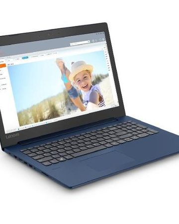 Lenovo IdeaPad 330 /15.6''/ Intel N5000 (2.7G)/ 4GB RAM/ 1000GB HDD/ int. VC/ DOS/ Midnight Blue (81D1007VBM)