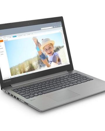 Lenovo IdeaPad 330 /15.6''/ Intel N5000 (2.7G)/ 4GB RAM/ 128GB SSD/ int. VC/ DOS/ Platinum Grey (81D100EPRM)