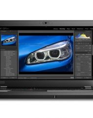 Lenovo ThinkPad P52 /15.6''/ Intel i7-8850H (4.3G)/ 16GB RAM/ 512GB SSD/ ext. VC/ Win10 Pro (20M9001ABM)