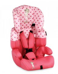 LORELLI CLASSIC Стол за кола 9-36 кг. JUNIOR PINK GIRL 1007082/1829