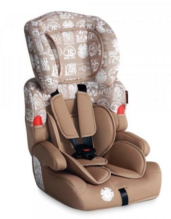 LORELLI CLASSIC Стол за кола 9-36 кг. KIDDY BEIGE 1007001/1854