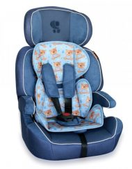 LORELLI CLASSIC Стол за кола 9-36 кг. NAVIGATOR BLUE CUTE BEARS 1007090/1859