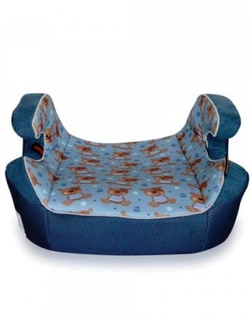 LORELLI CLASSIC Стол за кола - седалка 15-36 кг. VENTURE BLUE CUTE BEARS 1007091/1859