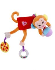 LORELLI TOYS Играчка ПРЕГЪРНИ МЕ МАЙМУНКА 1019126/0001