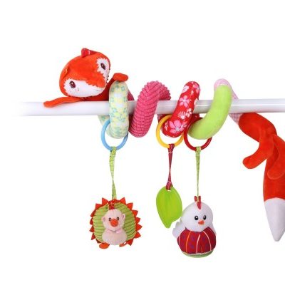 LORELLI TOYS Спирала КУМА ЛИСА 1019122/0000