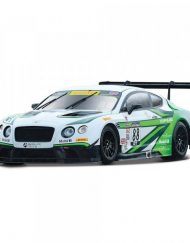 MAISTO TECH Кола BENTLEY CONTINENTAL GT3 81147