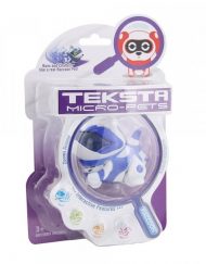 MANLEY Интерактивен микро енот - робот TEKSTA MICRO PET 63719