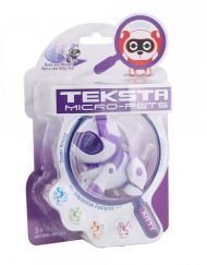 MANLEY Интерактивно микро коте - робот TEKSTA MICRO PET 63699